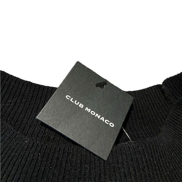 Club Monaco size XS cashmere sweater dress new with tags beautiful dress - Picture 3 of 4